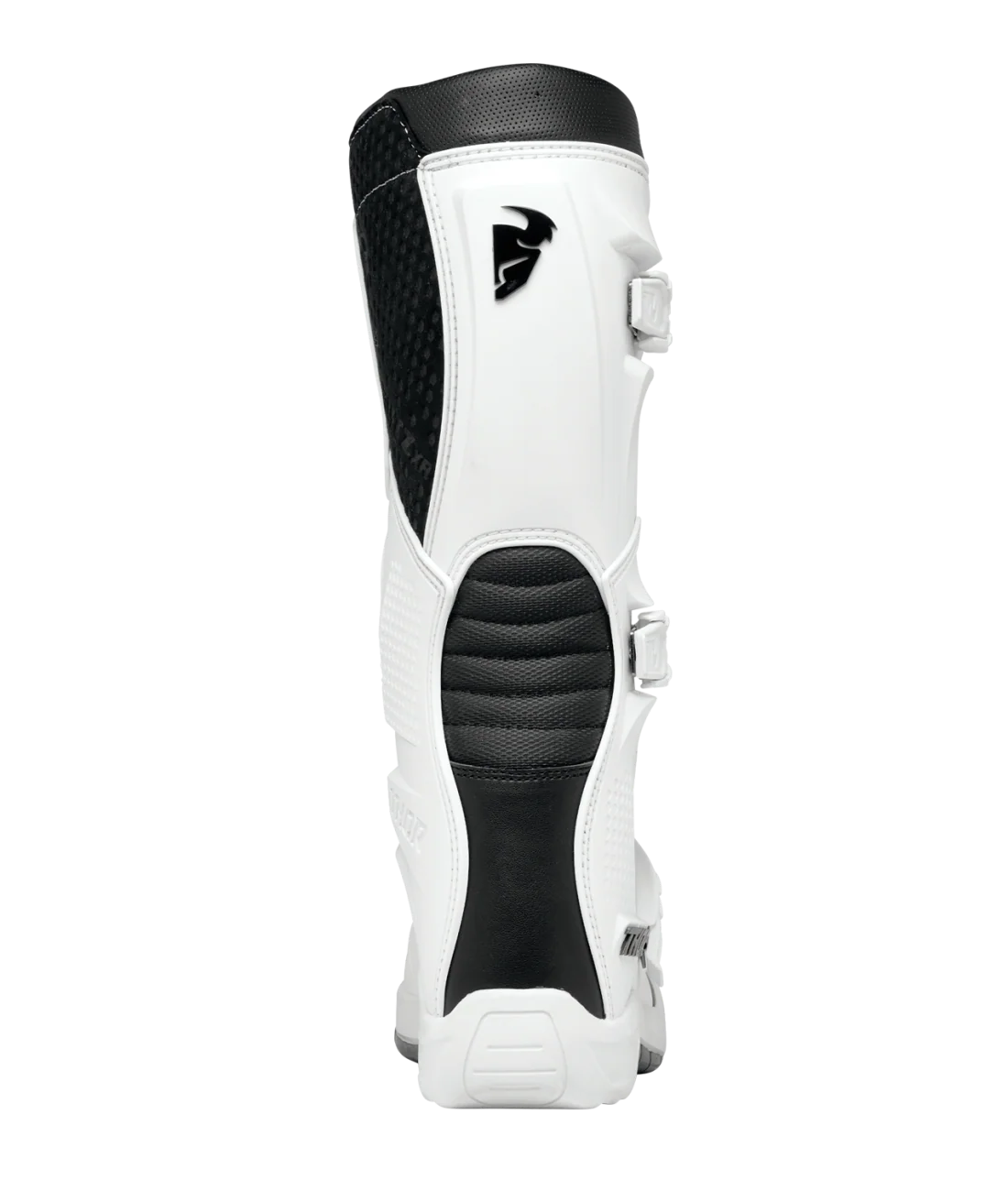 Thor 2026 Blitz XR White/Black Boots - Image 5