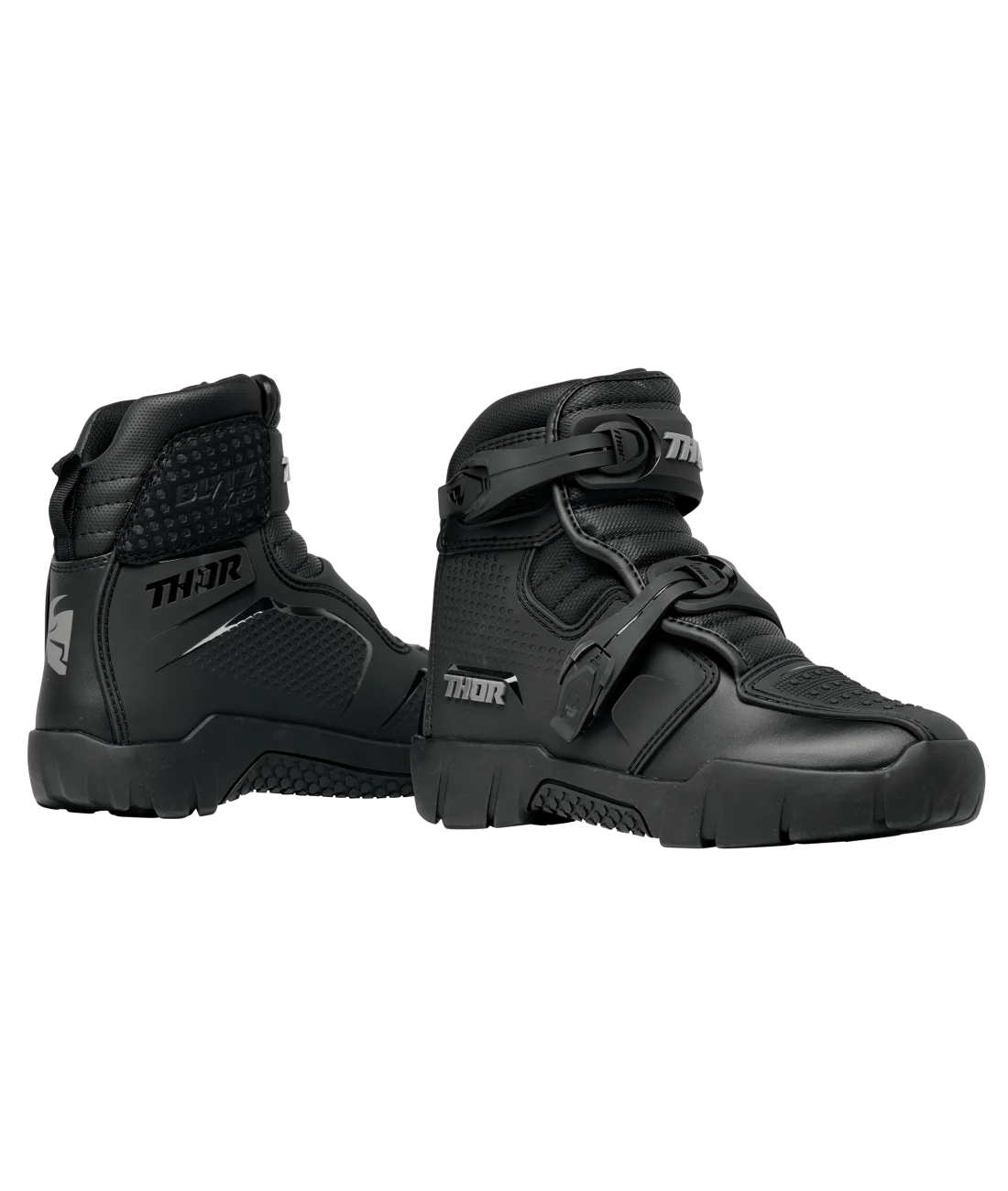 Thor 2026 Blitz XRS Black/Grey Boots