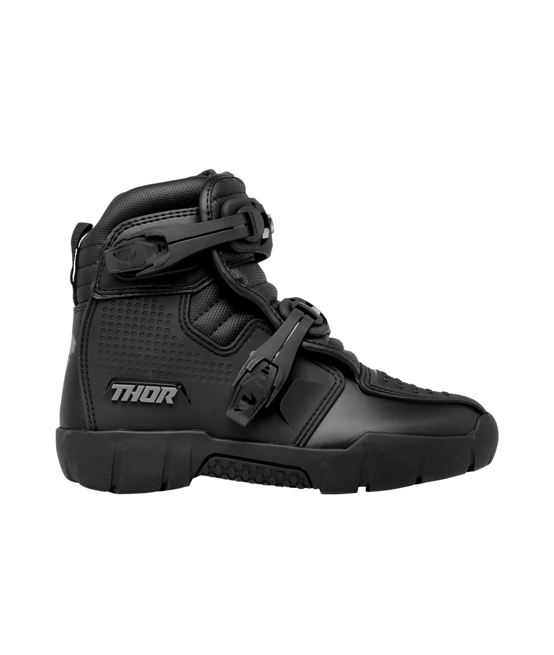 Thor 2026 Blitz XRS Black/Grey Boots - Image 2