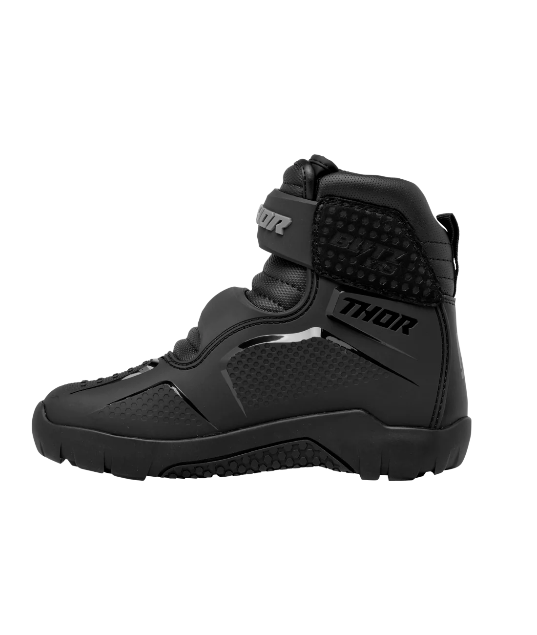 Thor 2026 Blitz XRS Black/Grey Boots - Image 4