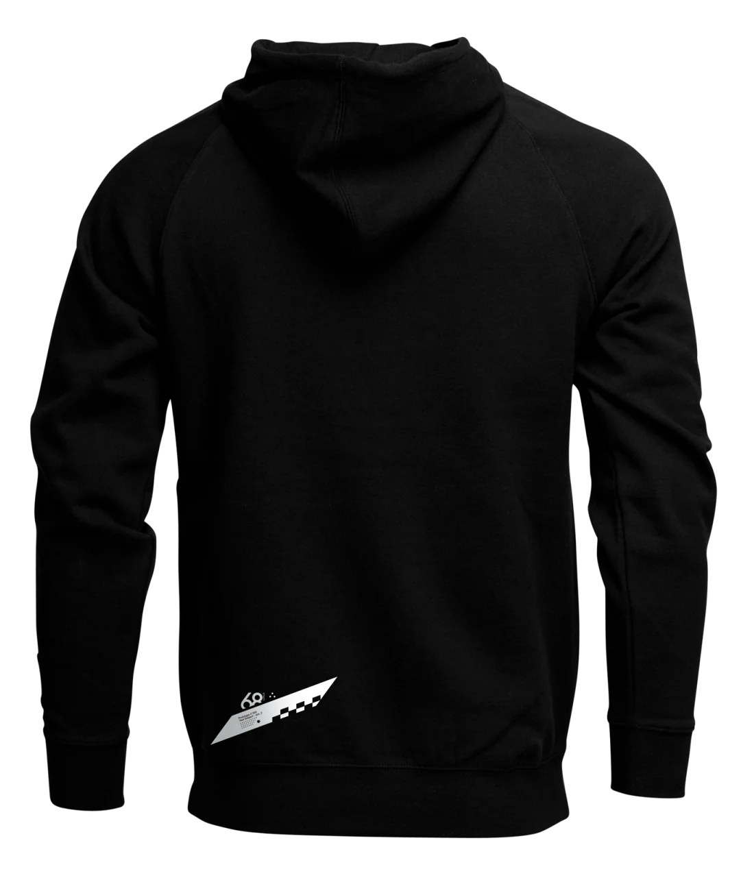 Thor 2026 Brave Black Pullover Hoodie - Image 2