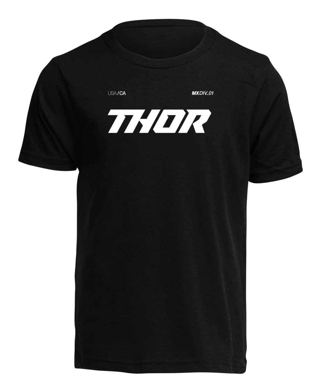 Thor 2026 Brave Black Youth Tee
