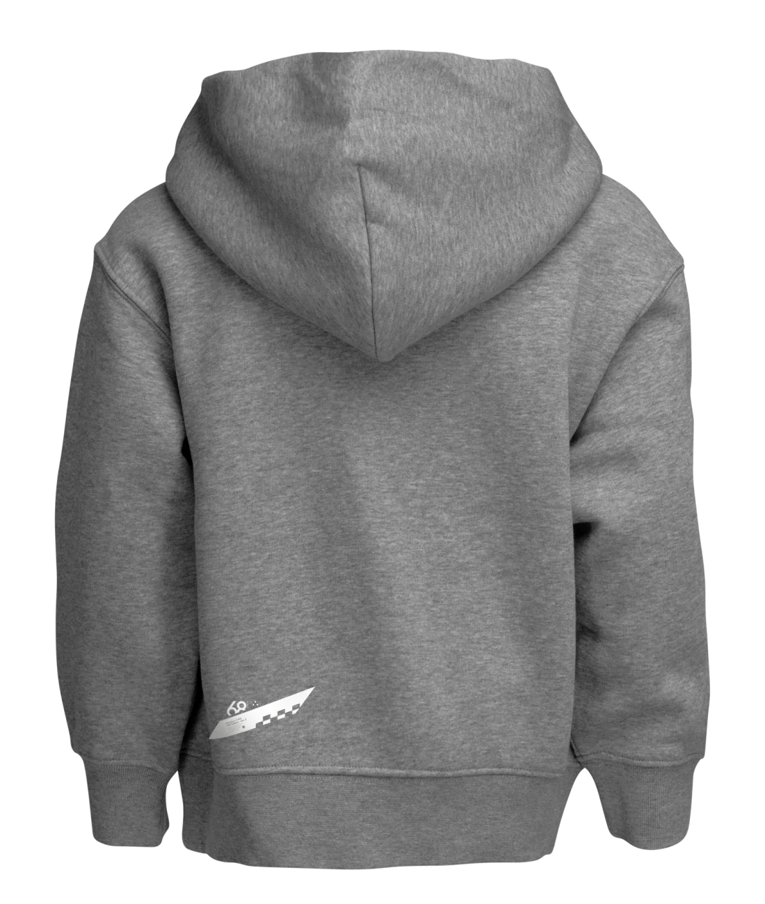 Thor 2026 Brave Heather Grey Youth Pullover Hoodie - Image 2