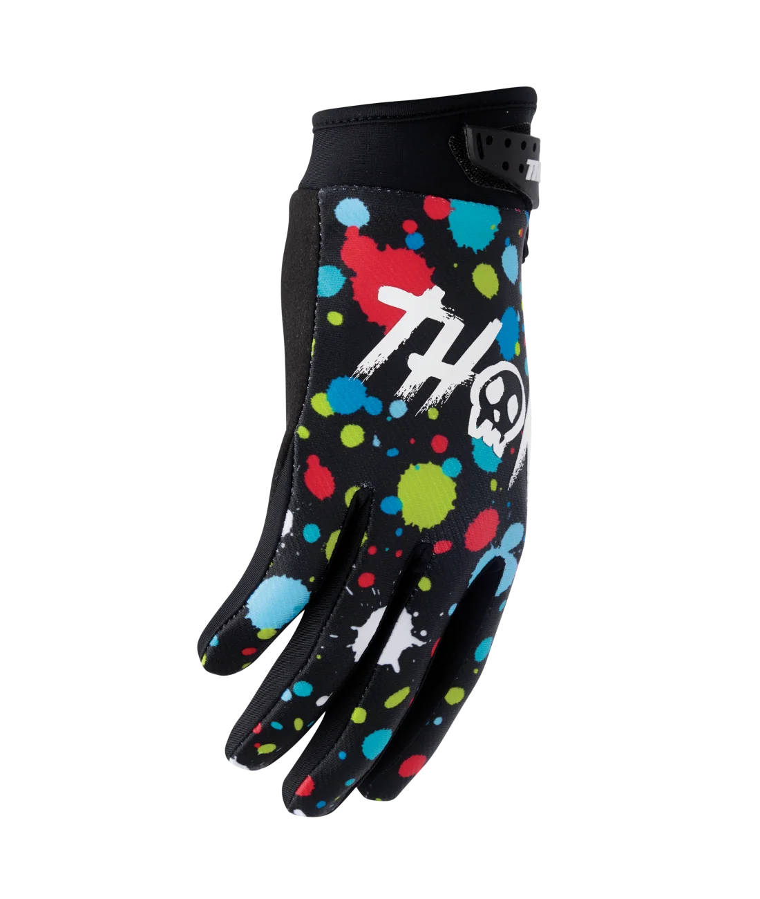Thor 2026 Launchmode Splat Multi Youth Gloves - Image 2