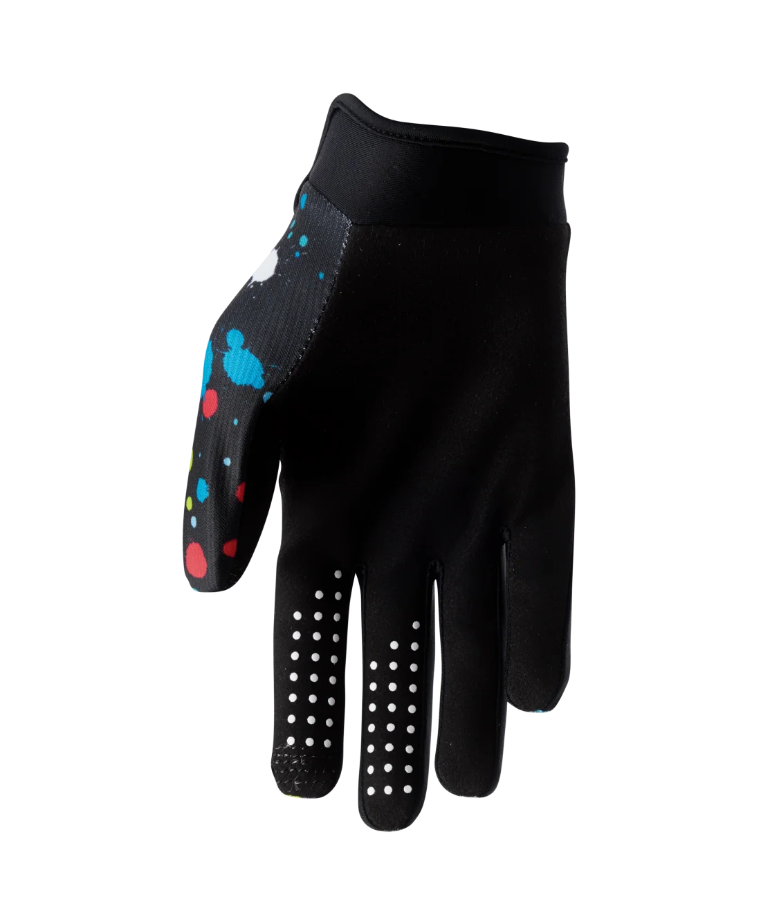 Thor 2026 Launchmode Splat Multi Youth Gloves - Image 3