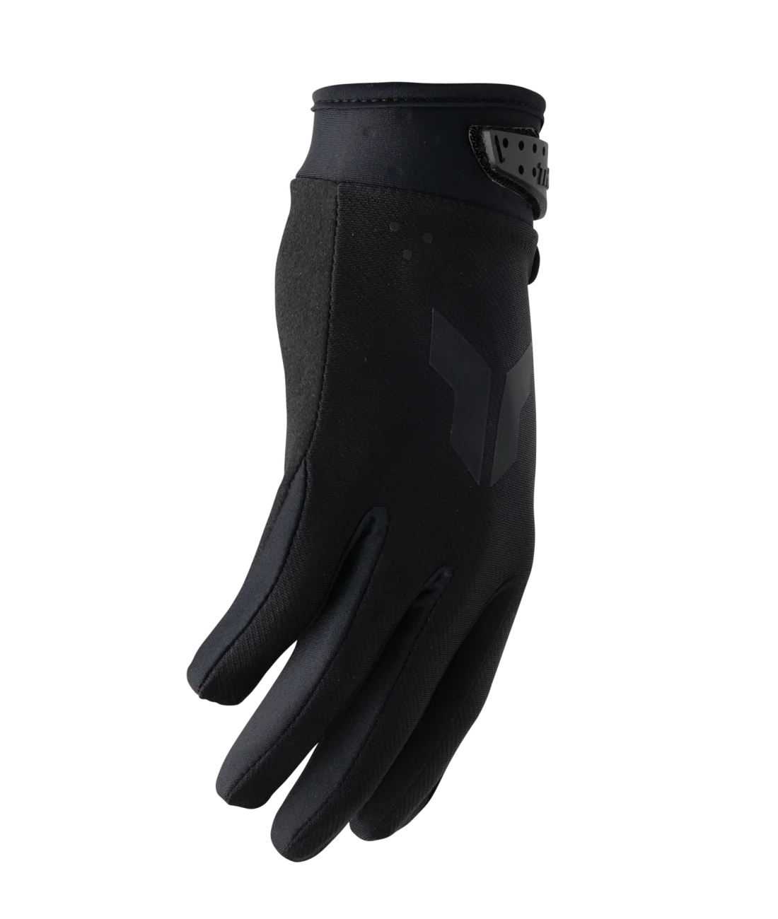 Thor 2026 Launchmode Split Black Youth Gloves - Image 3