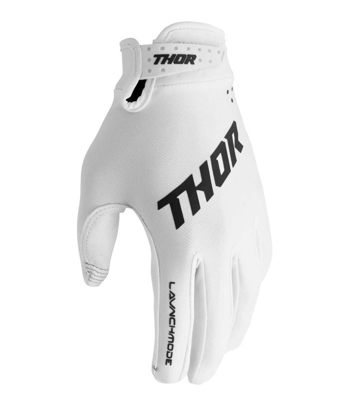 Thor 2026 Launchmode White Gloves - Image 2