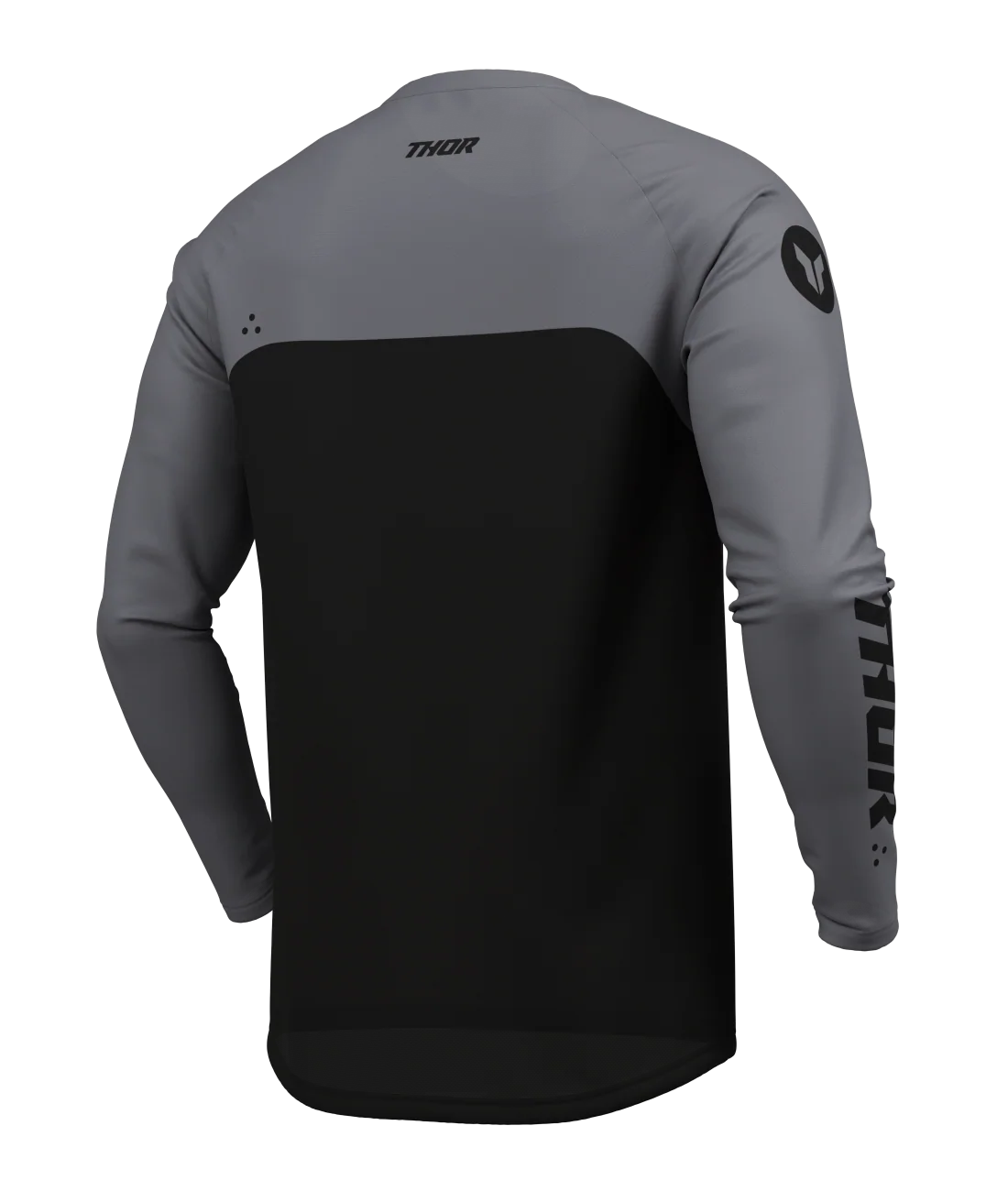 Thor 2026 Ridemode Menace Black Youth Jersey - Image 3