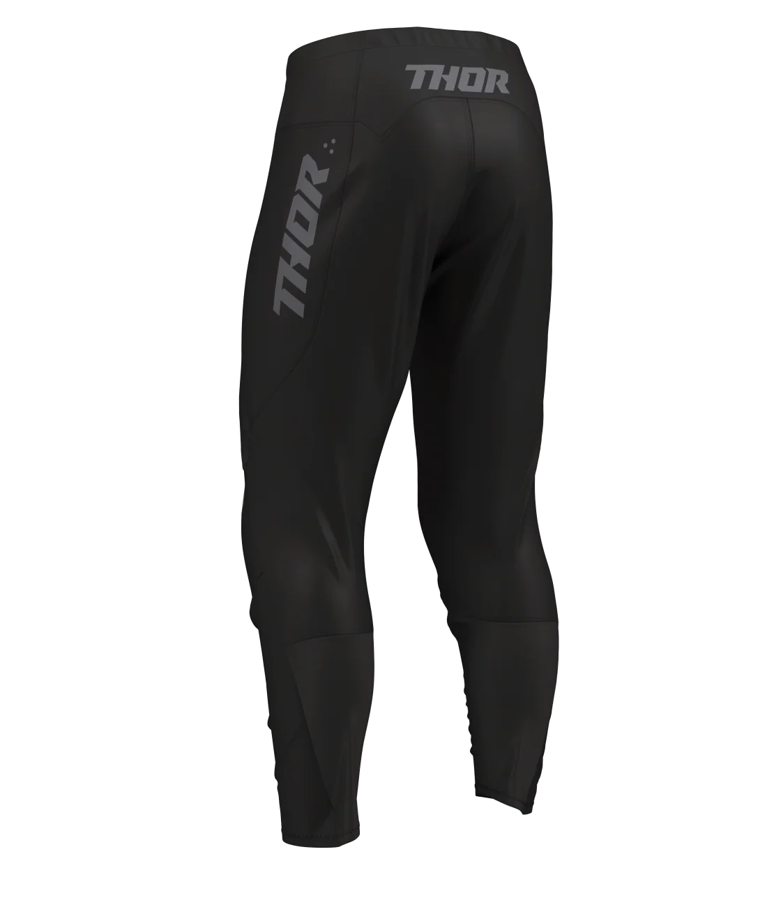 Thor 2026 Ridemode Menace Black Youth Pants - Image 3