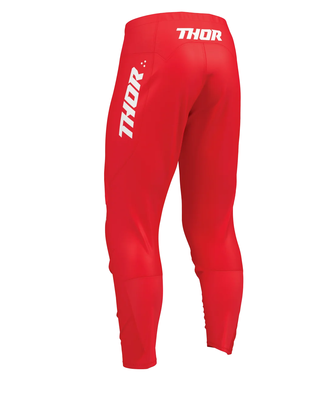 Thor 2026 Ridemode Menace Red Youth Pants - Image 3