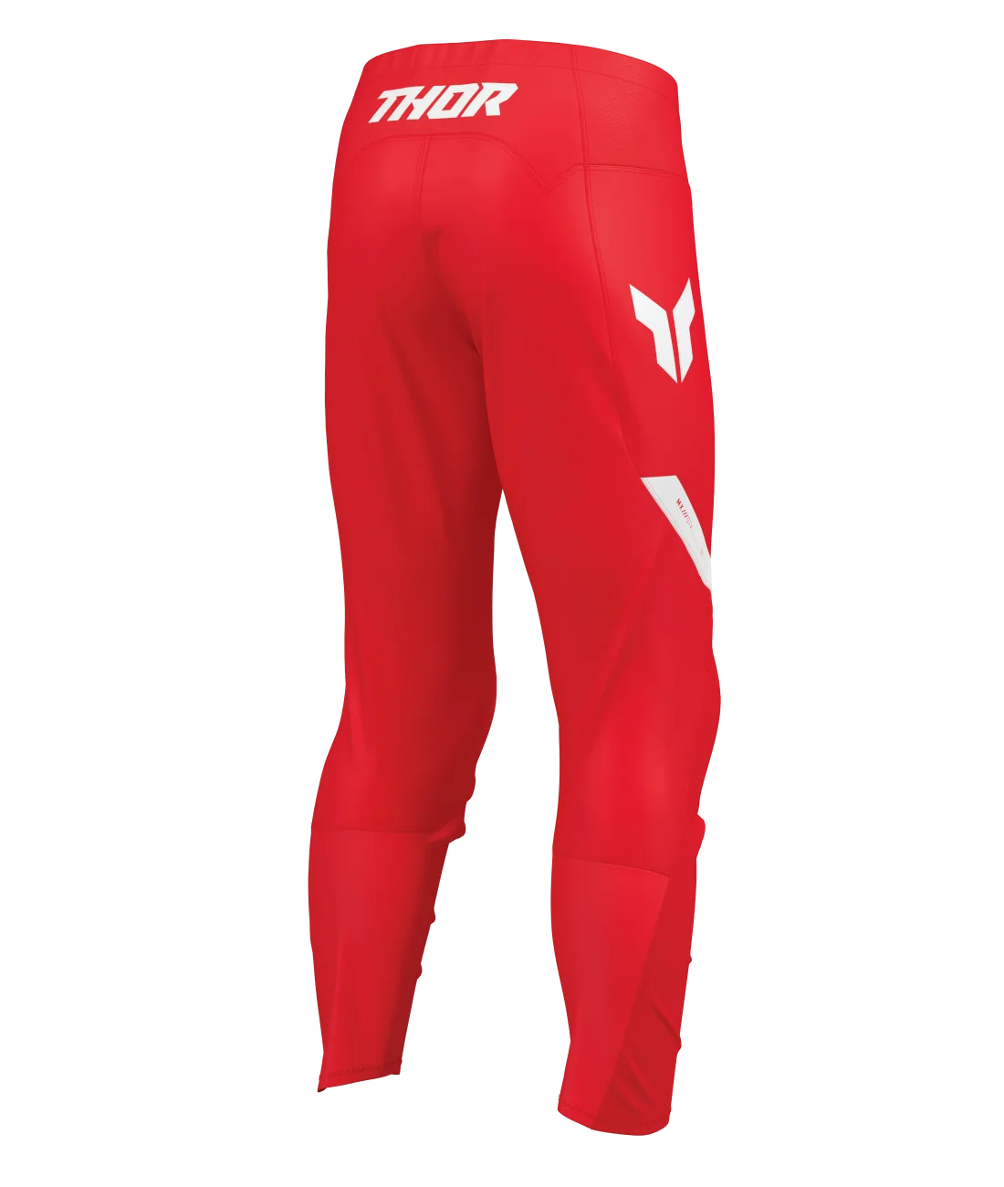 Thor 2026 Ridemode Menace Red Youth Pants - Image 4