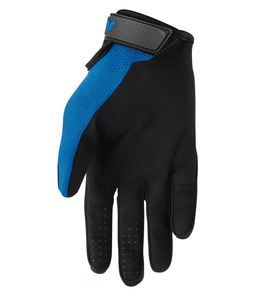 Thor 2026 Ridemode Static Blue Youth Gloves - Image 3