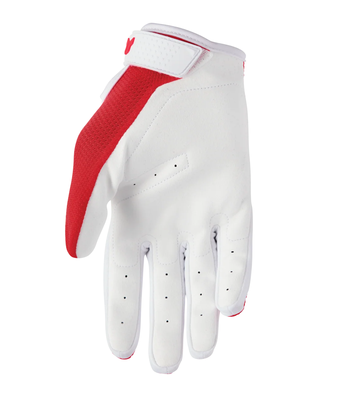 Thor 2026 Ridemode Static Red Gloves - Image 3