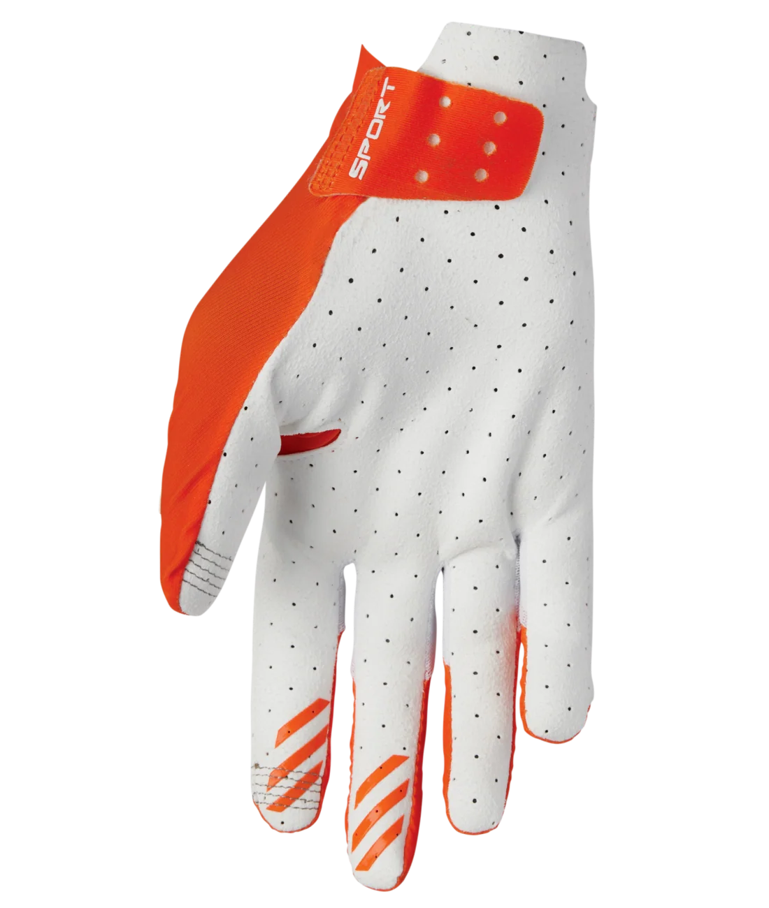 Thor 2026 Sportmode Air Orange Gloves - Image 3