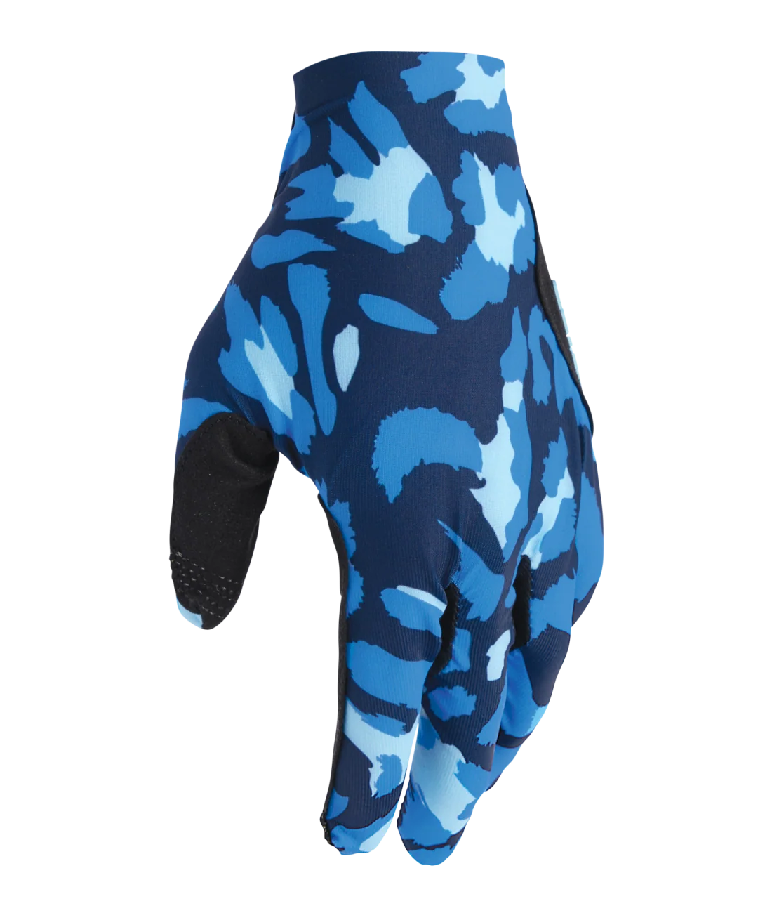Thor 2026 Sportmode Cheetah Blue/Midnight Gloves - Image 2