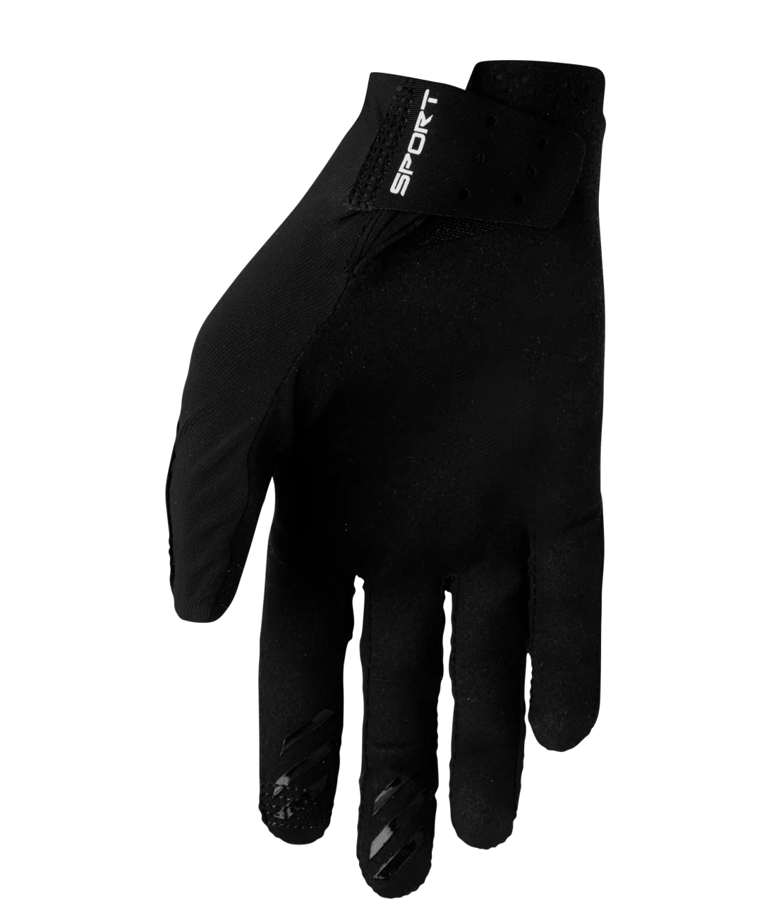 Thor 2026 Sportmode Iconic Black Gloves - Image 3
