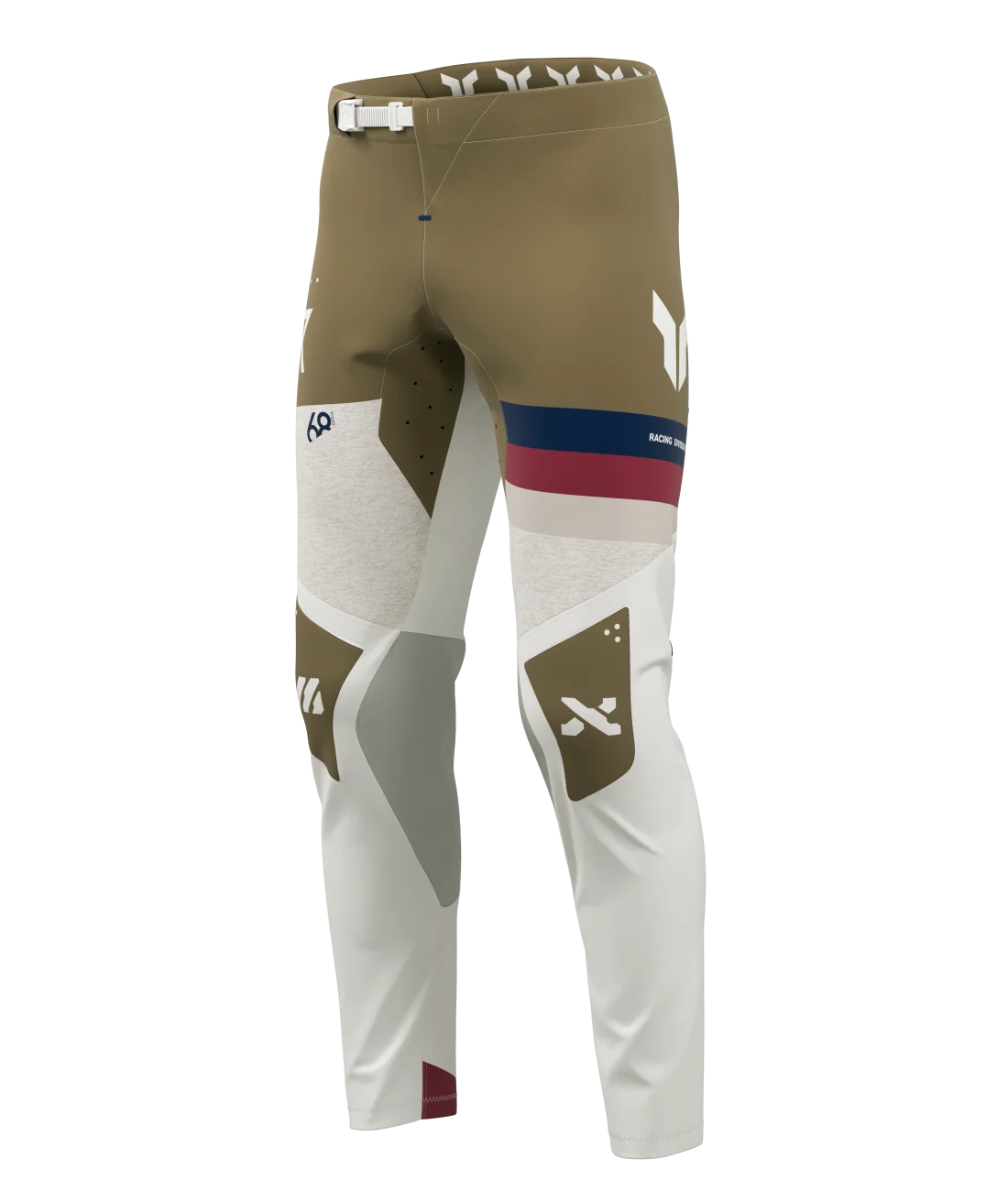 Thor 2026 Sportmode League White/Copper Pants