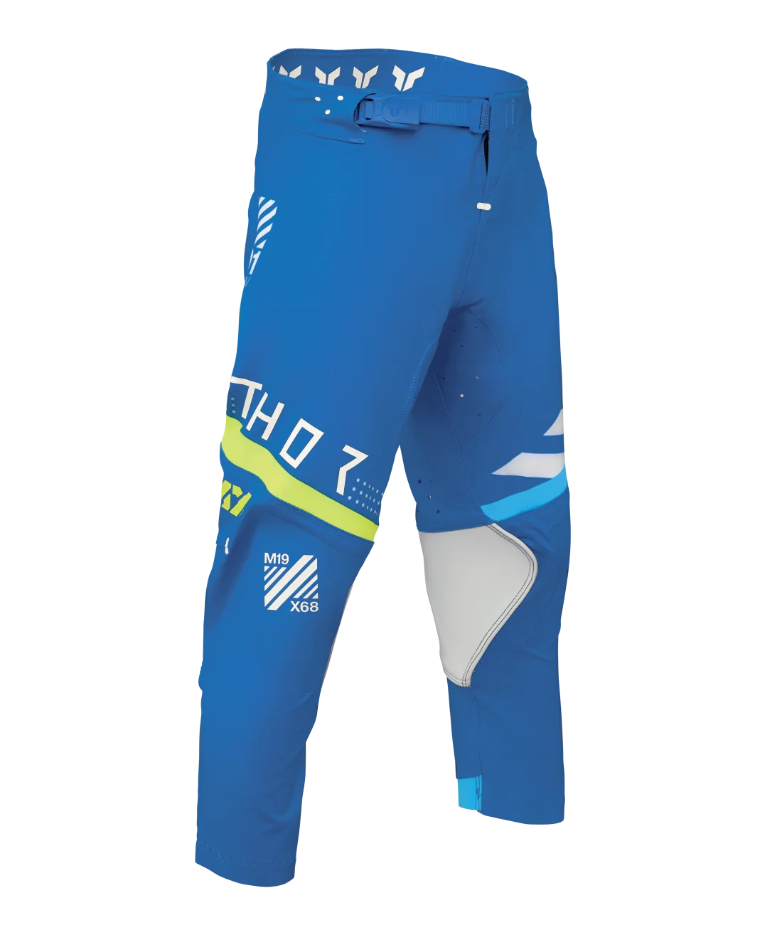 Thor 2026 Sportmode Synth Blue Youth Pants - Image 2