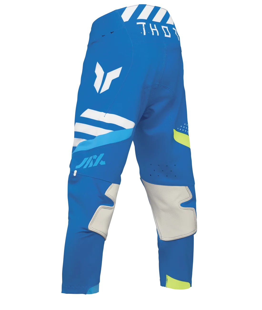 Thor 2026 Sportmode Synth Blue Youth Pants - Image 3