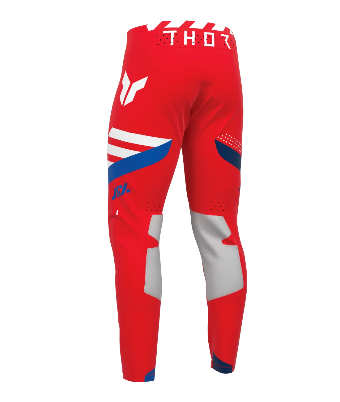 Thor 2026 Sportmode Synth Red Pants - Image 3