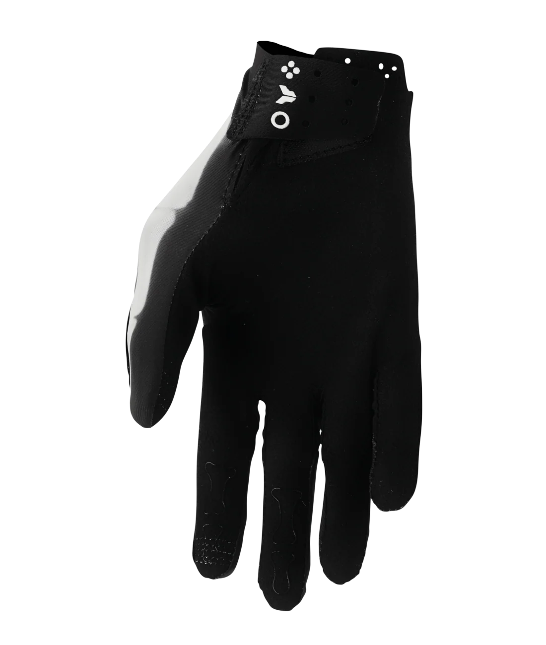 Thor 2026 Sportmode X-Ray Black/White Gloves - Image 3