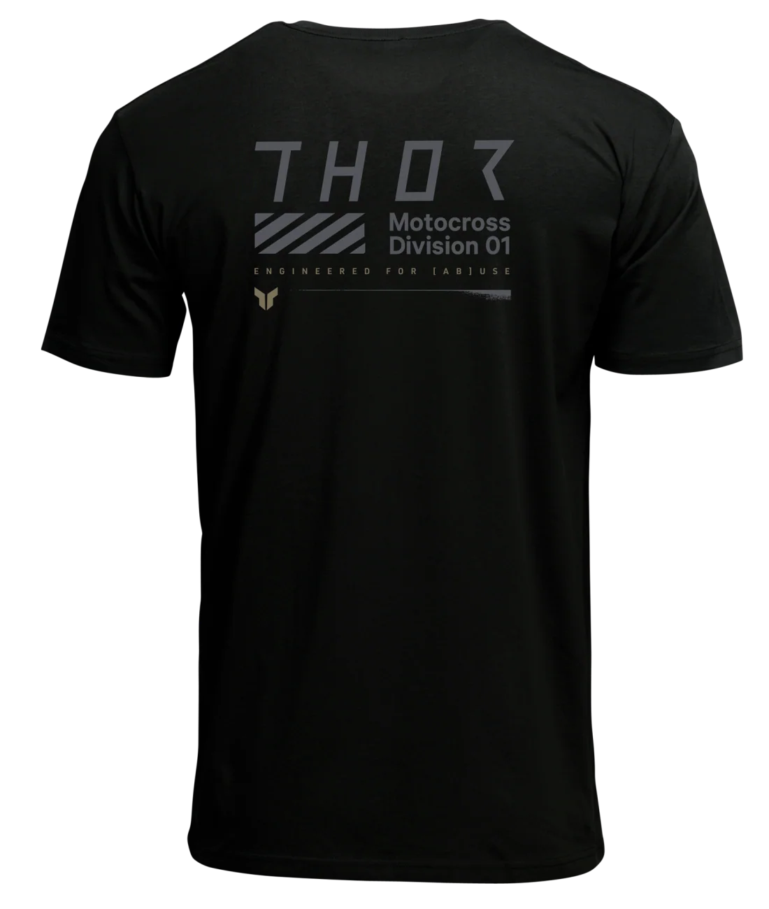 Thor 2026 Stamp Black Tee - Image 2