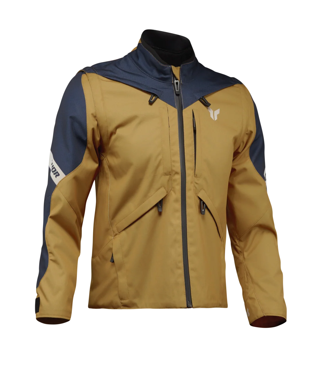 Thor Terrain Caramel/Midnight Womens Jacket - Image 2