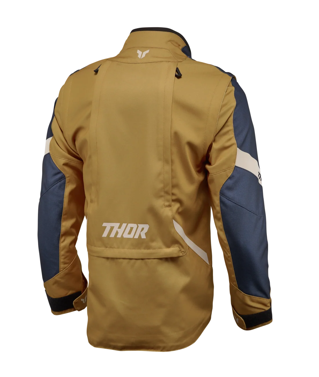 Thor Terrain Caramel/Midnight Womens Jacket - Image 3