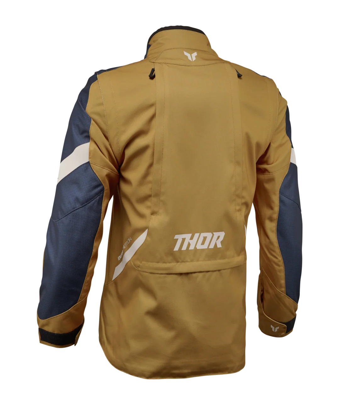 Thor Terrain Caramel/Midnight Womens Jacket - Image 4