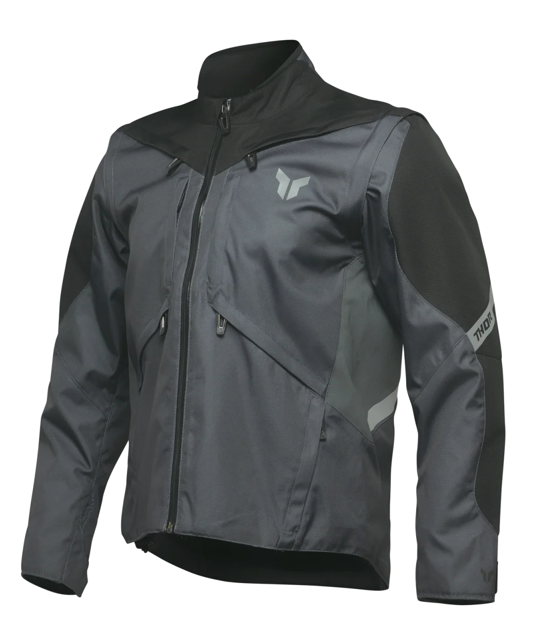 Thor Terrain Charcoal Jacket
