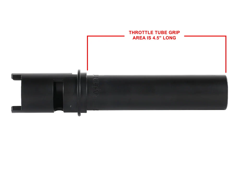 Thrashin Supply TS-TSC-2805-1 Throttle-By-Wire Throttle Tube for Harley-Davidson CVO Touring 23-Up/Street Glide/Road Glide 24-Up/Touring/Softail 25-Up - Image 3