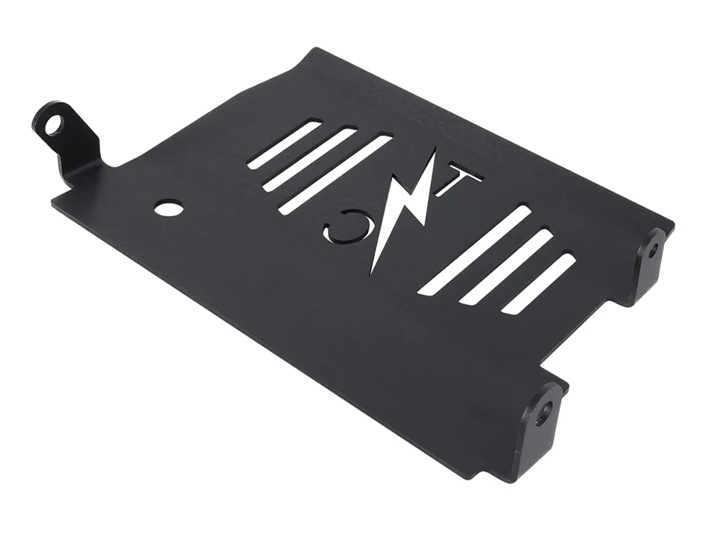 Thrashin Supply TS-TSC-3030-1 Skid Plate Black for CVO Touring 23-Up/Street Glide/Road Glide 24-Up - Image 2