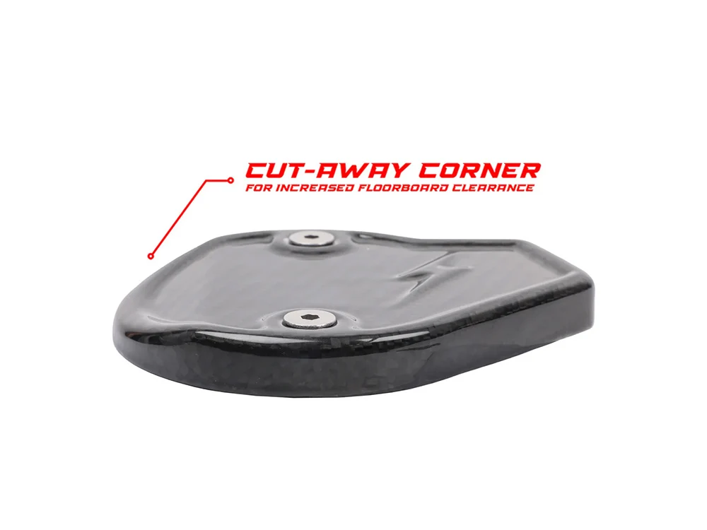 Thrashin Supply TS-TSC-3032-1 Cam Cover Gloss Carbon for Harley-Davidson CVO Touring 23-Up/Street Glide/Road Glide 24-Up/Touring/Softail 25-Up - Image 2