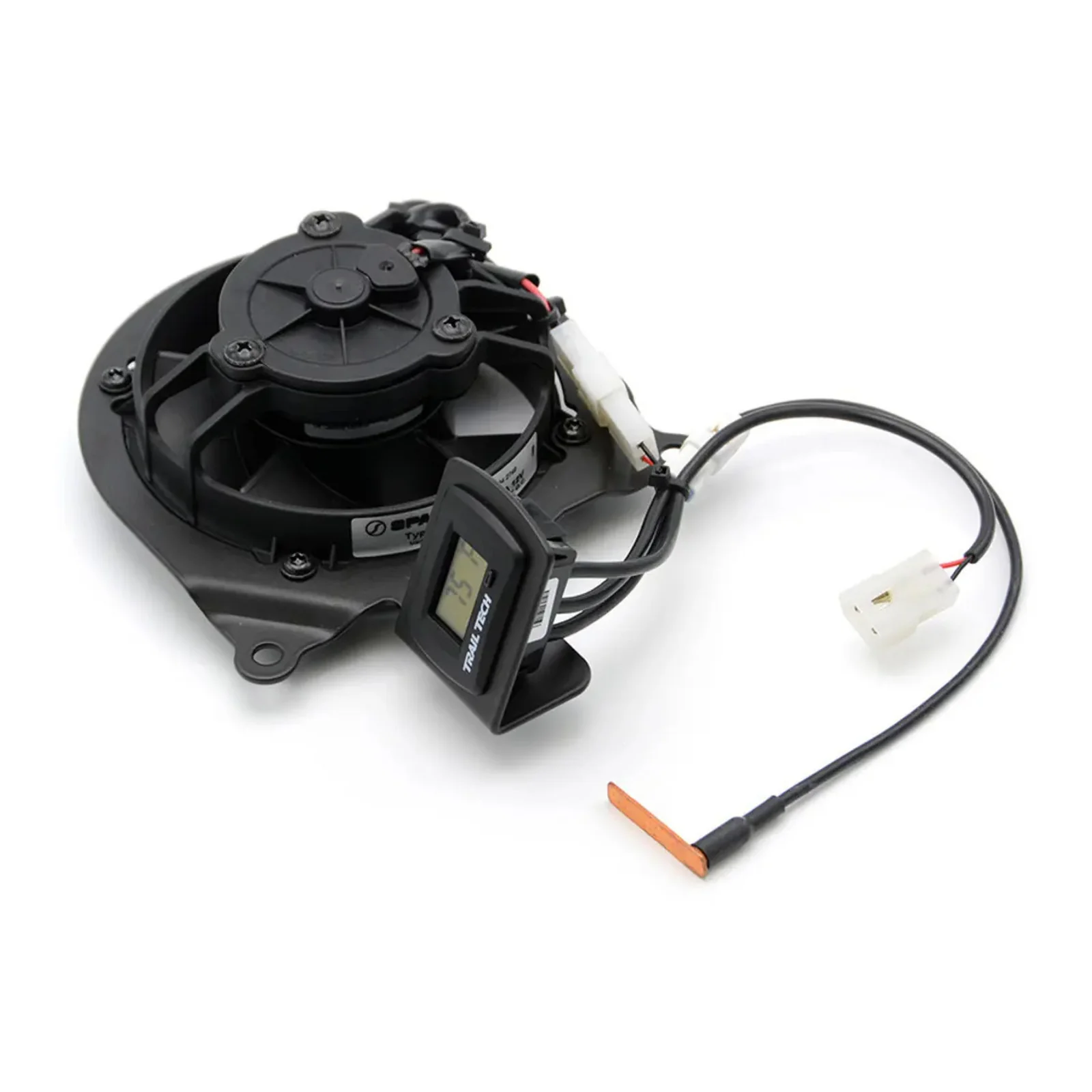 Trail Tech Fan Kit for Honda CRF250L 12-21/CRF300L 21-23