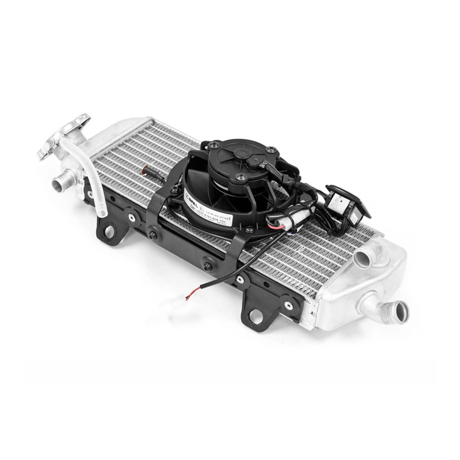 Trail Tech Fan Kit for KTM 16-18/Husqvarna 14-18/Gas Gas 21-23