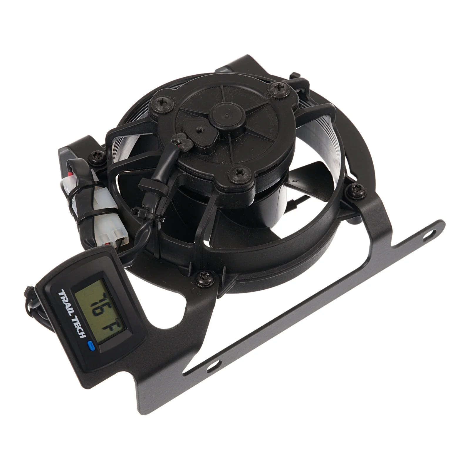 Trail Tech Fan Kit for KTM 16-18/Husqvarna 14-18/Gas Gas 21-23 - Image 2