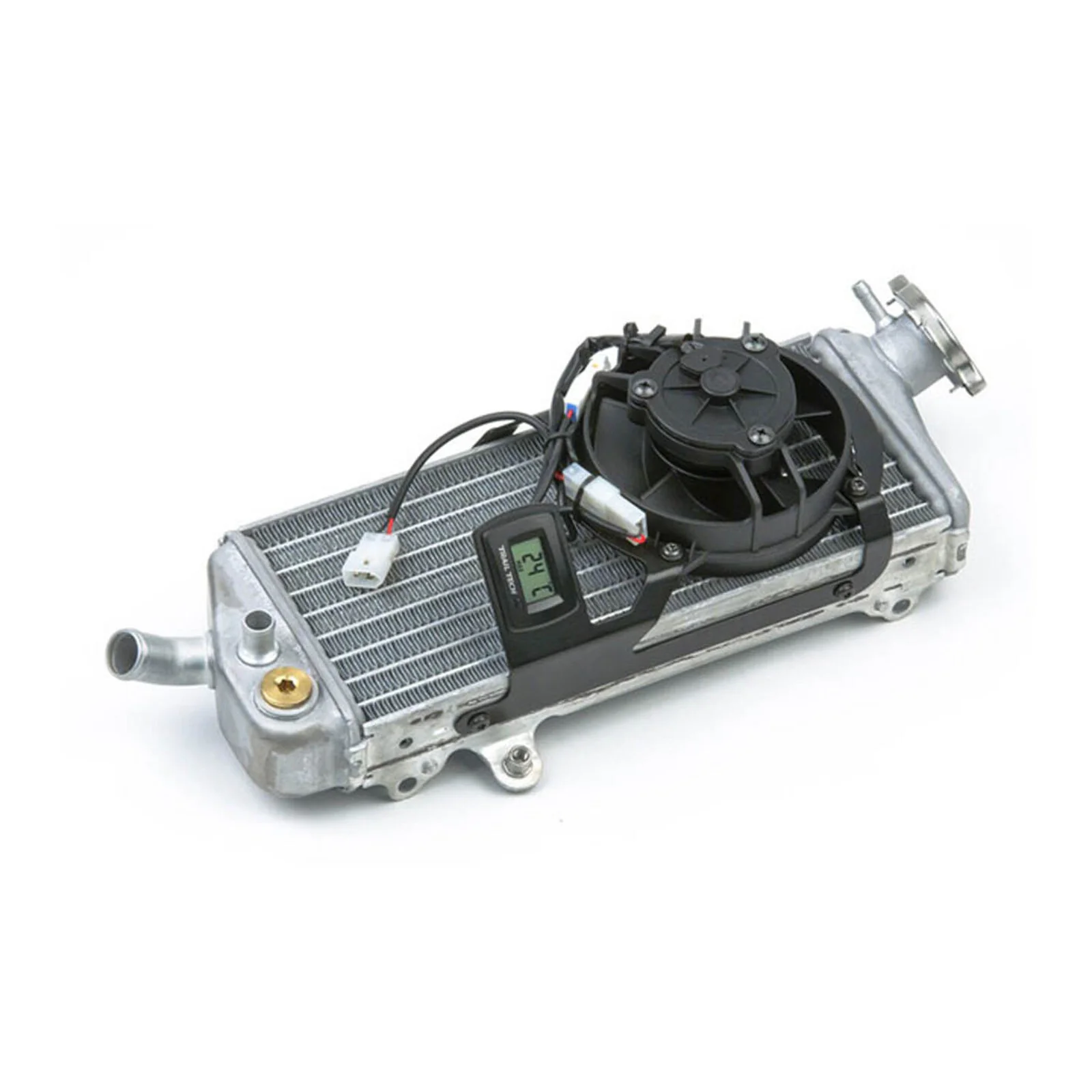 Trail Tech Fan Kit for KTM SX-F/EXC/EXC-R/SMR/XC-F/XCF-W/XCR-W 08-15 - Image 2