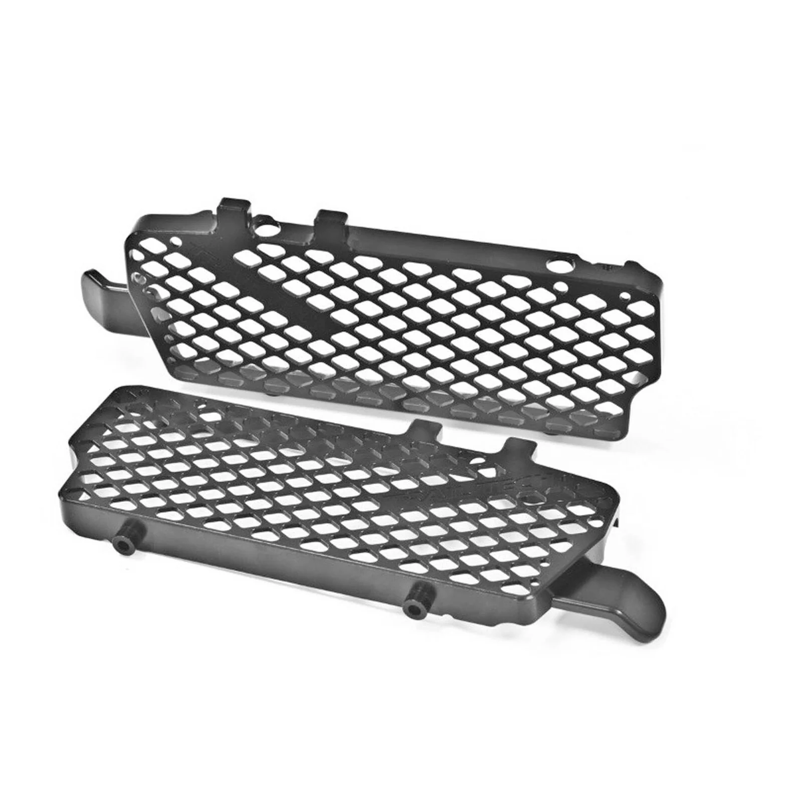 Trail Tech Radiator Guard Black for KTM/Husqvarna Pre 2016