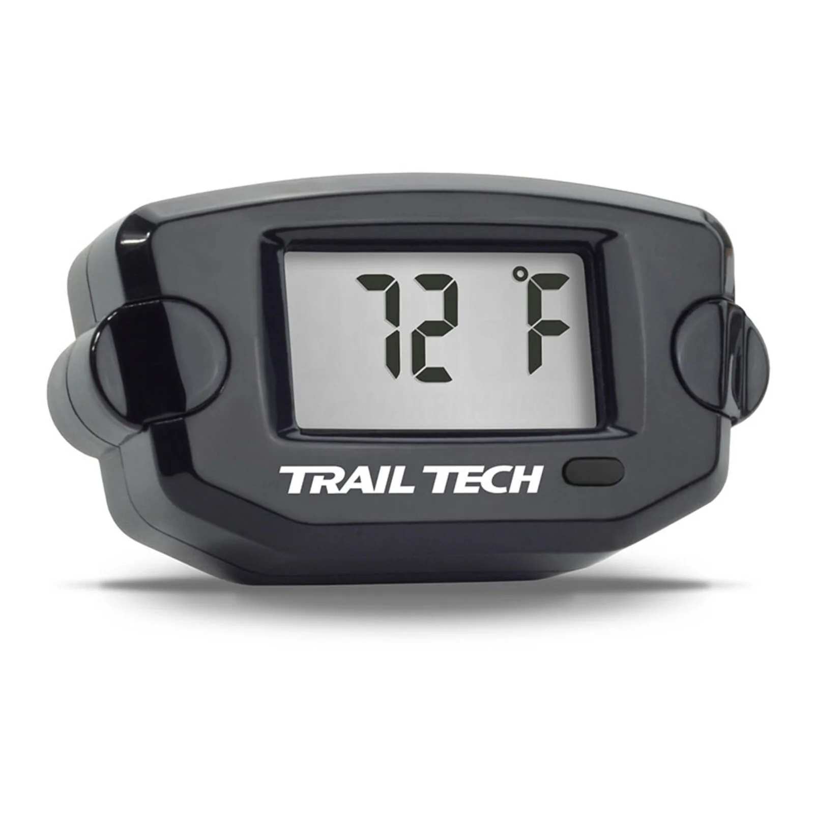 Trail Tech TTO Temperature Meter 16mm Hose Black
