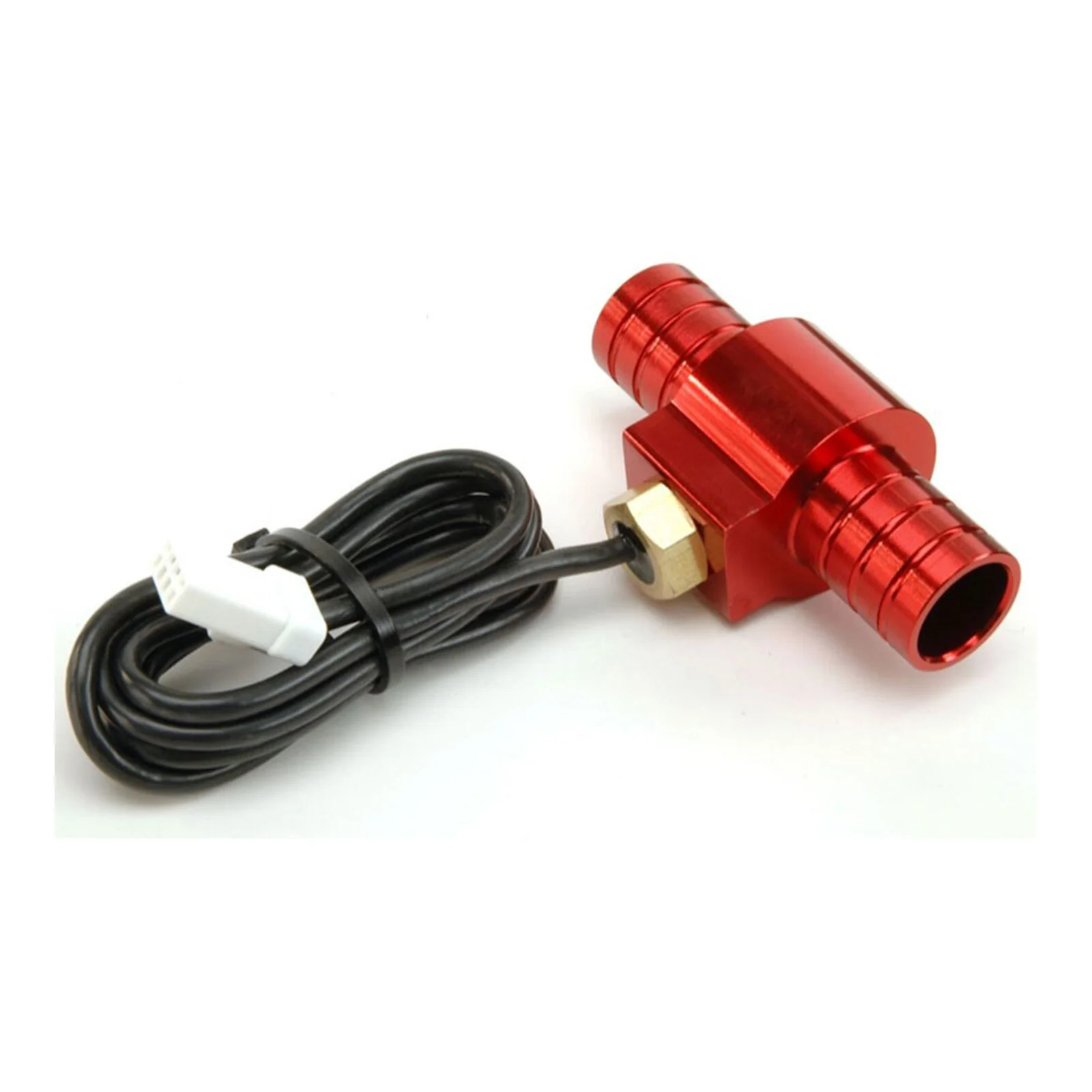 Trail Tech TTO Temperature Meter 16mm Hose Orange - Image 2