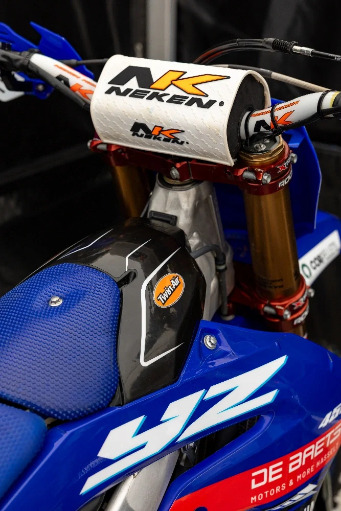 Twin Air 152227PC Power Cover Yamaha YZ250F/YZ450FX/WR450F 24-Up/YZ450F 23-Up/YZ250FX/WR250F 25-Up/Fantic XXF250 25-Up/XXF450 24-Up - Image 5