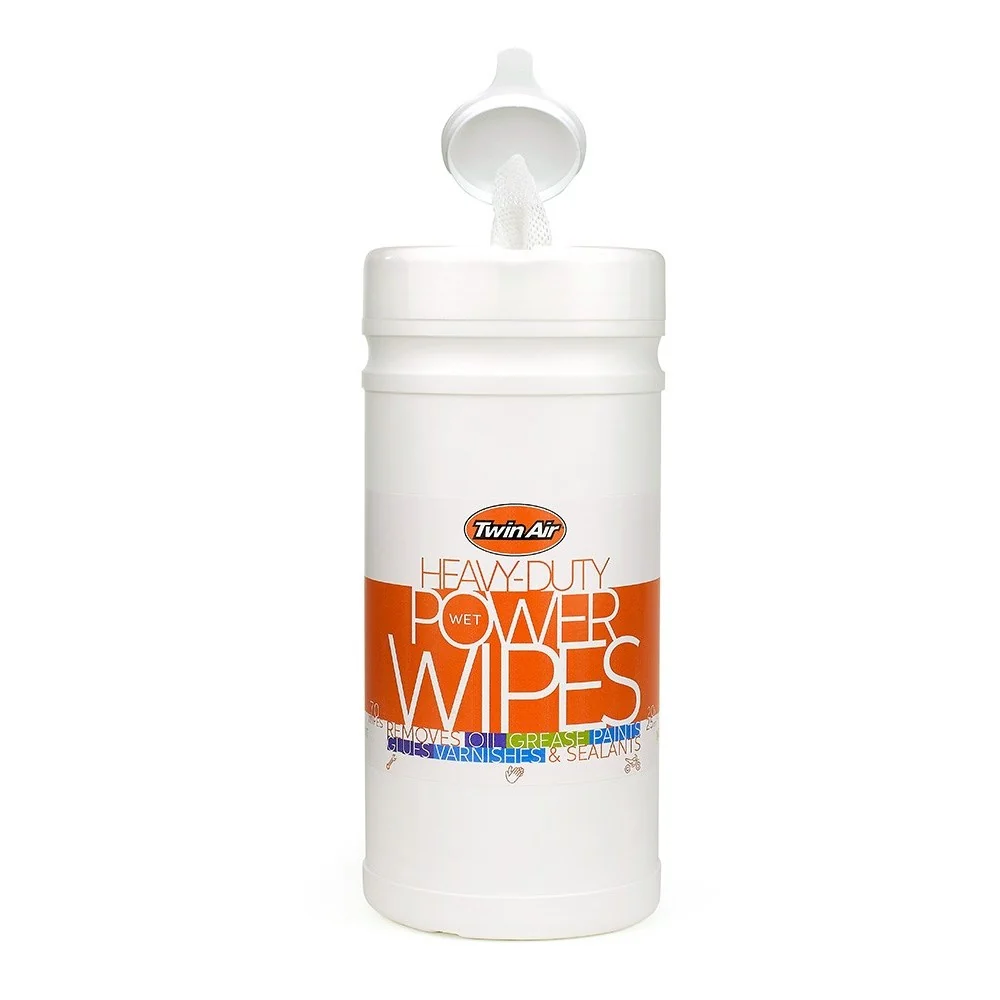 Twin Air 159055 Cleaning Wipes (70 Pack)