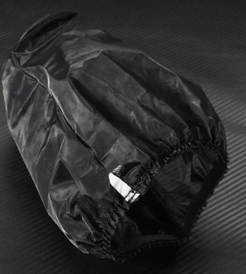 Twin Power Forward Facing Air Cleaner Rain Sock Tapped Style Universal Use - Image 3