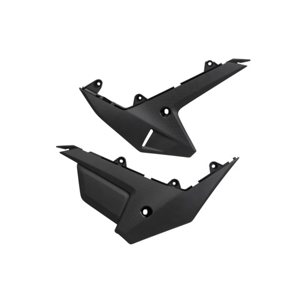 UFO Lower Side Panels Black for Honda CRF 250 R/CRF 250 RX/CRF 250 RX Enduro/CRF 250 RWE/CRF 300 RX Enduro/CRF 450 R/CRF 450 RX/CRF 450 RWE 25-Up