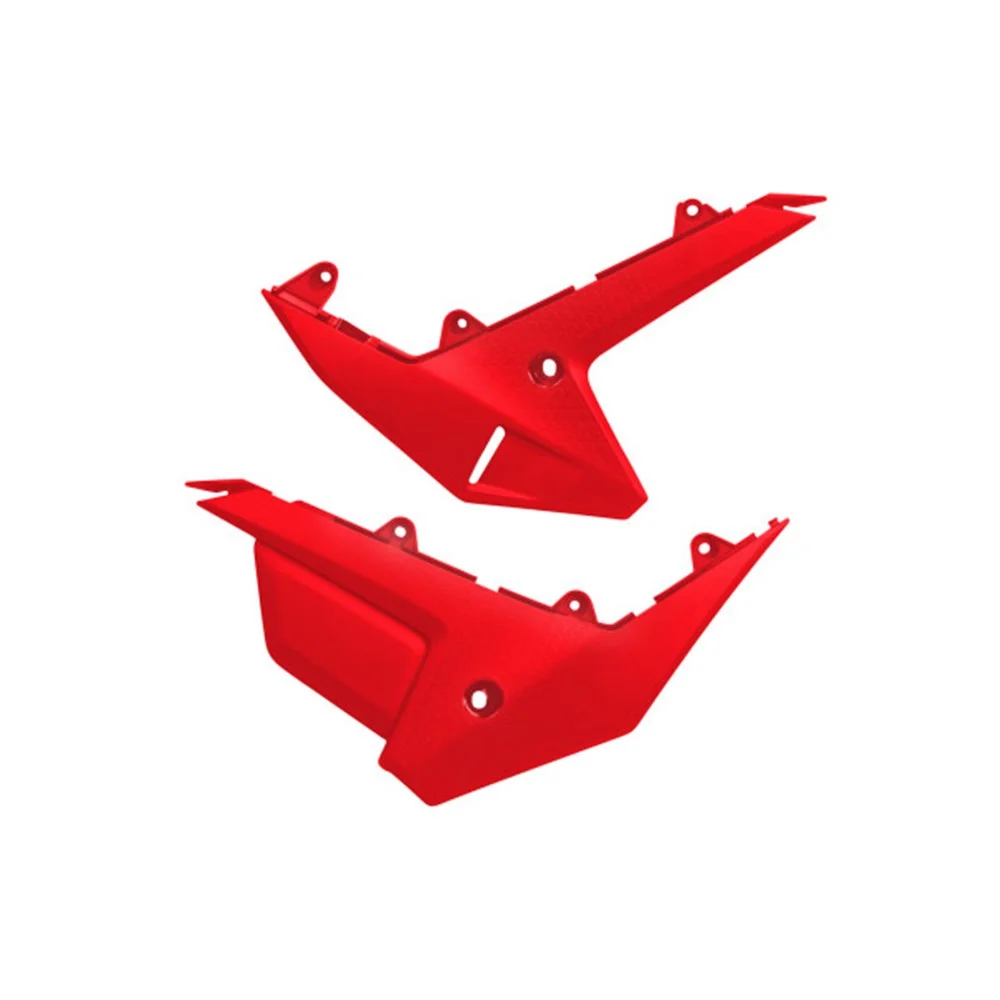 UFO Lower Side Panels Red for Honda CRF 250 R/CRF 250 RX/CRF 250 RX Enduro/CRF 250 RWE/CRF 300 RX Enduro/CRF 450 R/CRF 450 RX/CRF 450 RWE 25-Up