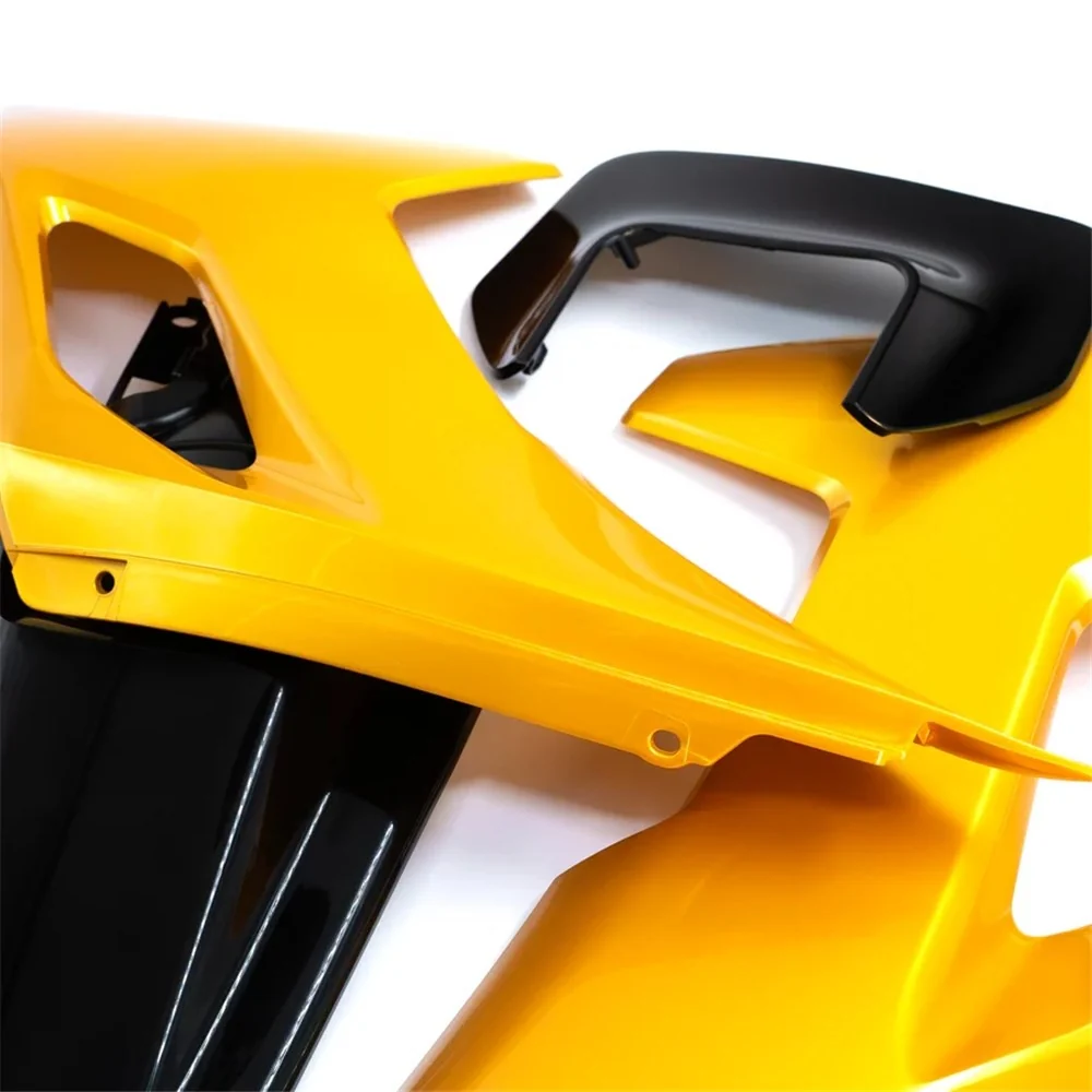 UFO Full Plastics Kit Limited Edition Black/Gold for Husqvarna FC 250/FC 350/FC 450/FX 350/FX 450/TC 125/TC 250/TC 150/TC 300/TX 300 23-24