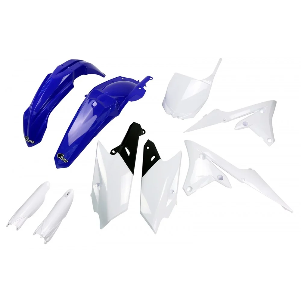 UFO Full Plastics Kit OEM 14-17 Colours for Yamaha YZ 250 F 14-18/YZ 450 F 14-17/YZ 250 FX/YZ 450 FX 14-19