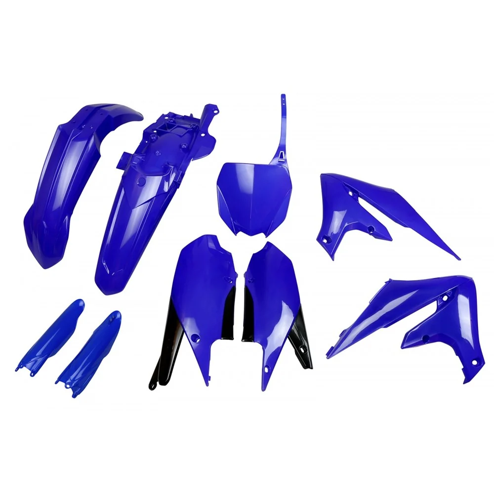 UFO Full Plastics Kit OEM 21-23 Colours for Yamaha YZ 250 F 19-23/YZ 450 F 18-22/YZ 250 FX 20-24/YZ 450 FX 20-23