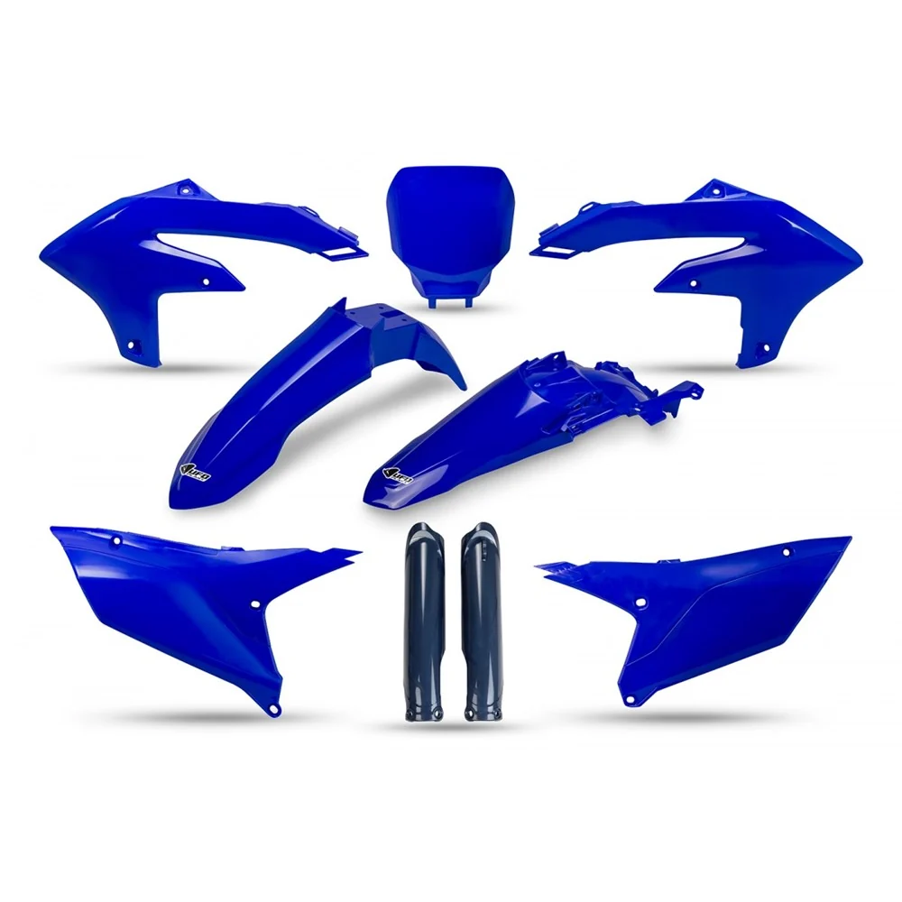 UFO Full Plastics Kit OEM Colours for Yamaha YZ 250 F/YZ 450 FX 24-26/YZ 250 FX 25-26/YZ 450 F 23-25