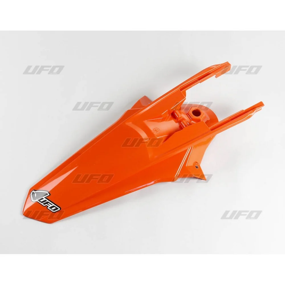 UFO Rear Fender Orange for KTM SX 85 18-24